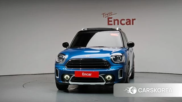 Mini Cooper Countryman id 4612727 из Кореи 12