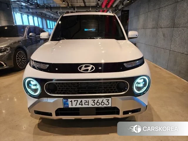 Hyundai The New Casper id 3705699 из Кореи 12