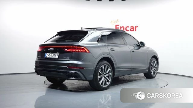 Audi Q8 (4M) id 4316802 из Кореи 12