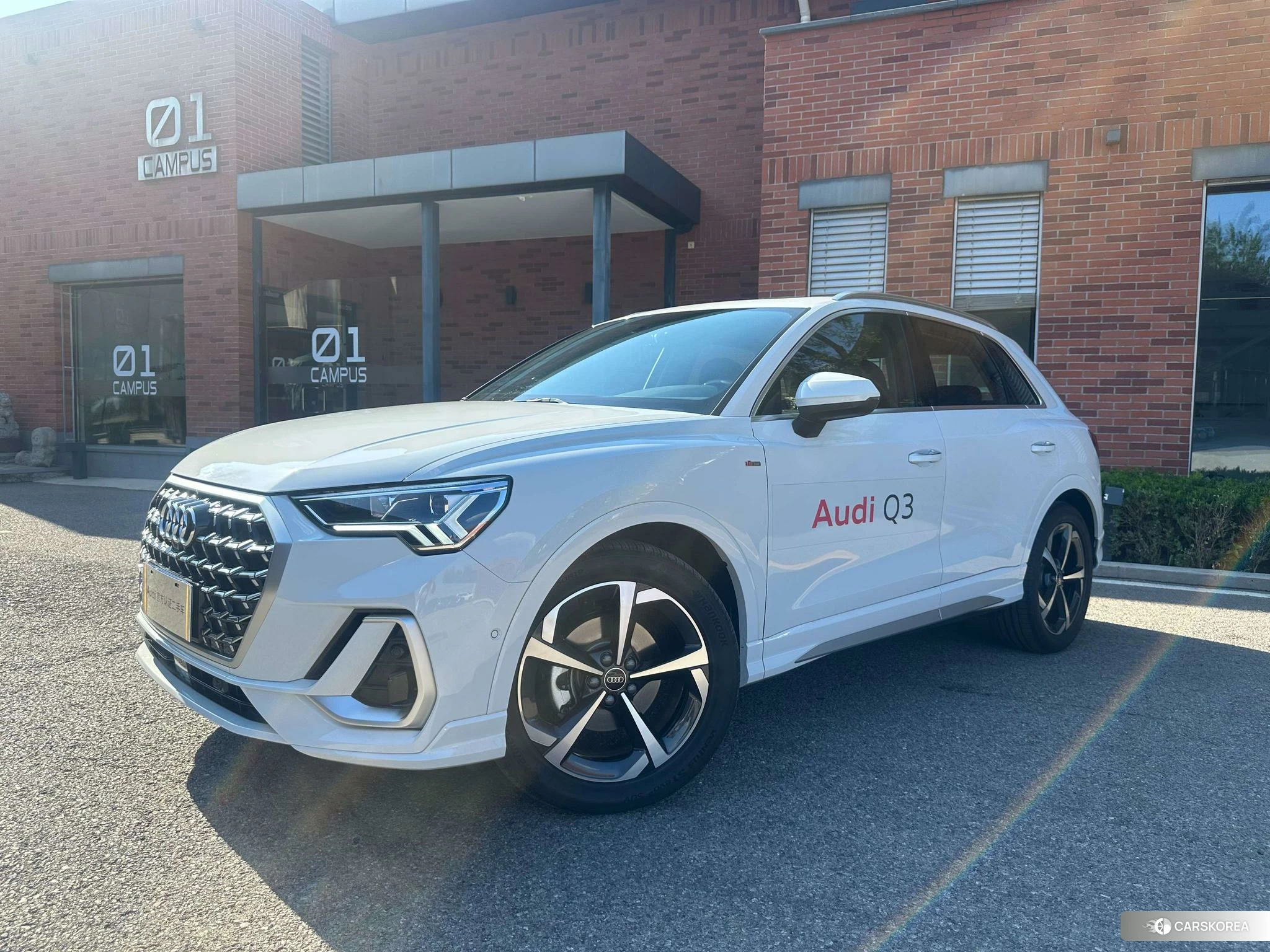 Audi Q3 id 4492734 из Китая 12