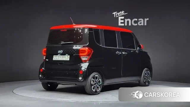 Kia The New Ray id 3778737 из Кореи 12