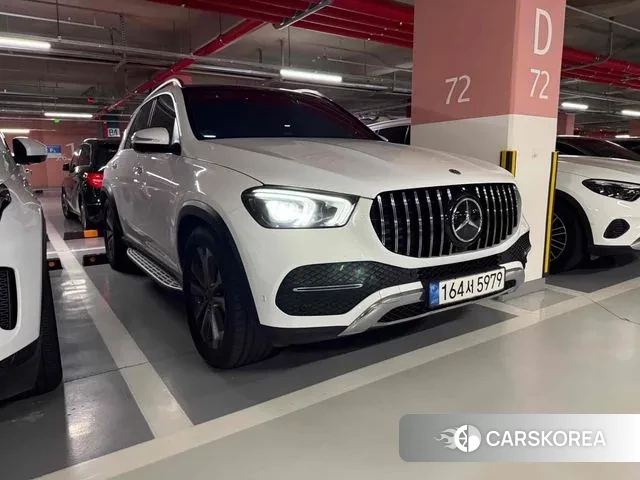 Mercedes-Benz GLE-Class W167 id 2993627 из Кореи 8