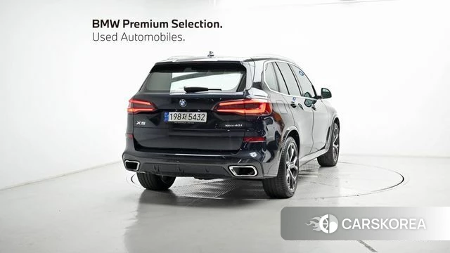 BMW X5 (G05) id 4415668 из Кореи 12