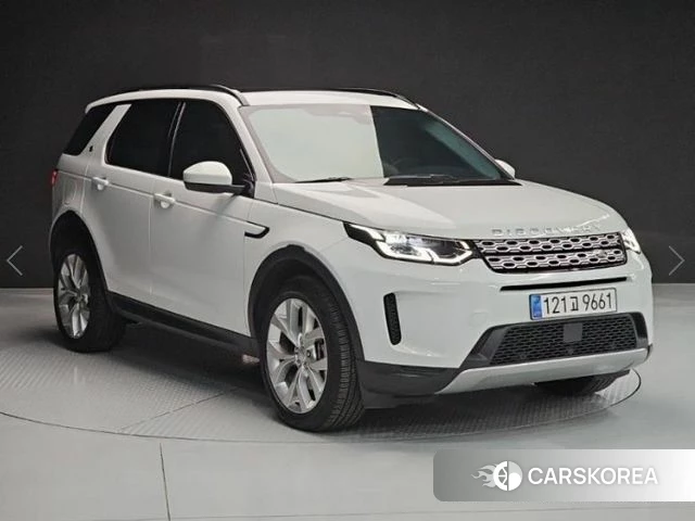 Land Rover Discovery Sports 2nd Generation id 4636646 из Кореи 12