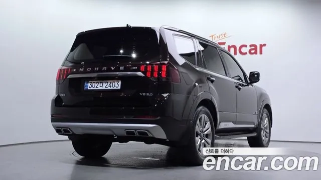 Kia Mohave Master id 2911917 из Кореи 12