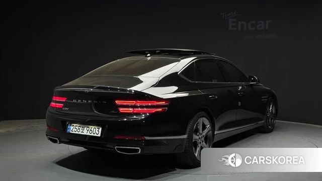 Genesis G80 (RG3) id 4343512 из Кореи 12