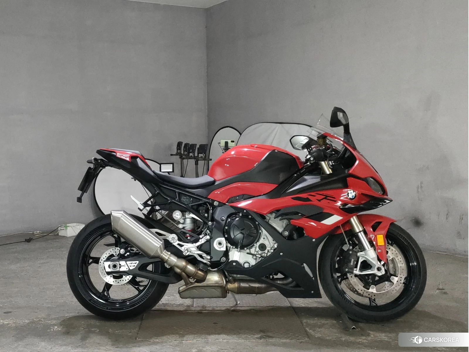 BMW S1000RR 2023 из Японии, фото 3