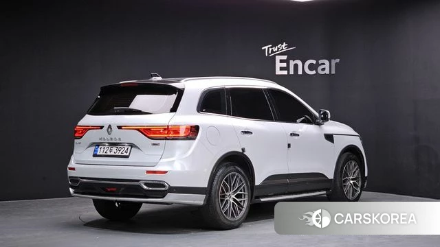 Renault Korea (Samsung) QM6 id 3905580 из Кореи 12