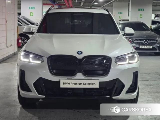 BMW iX3 id 3721259 из Кореи 12