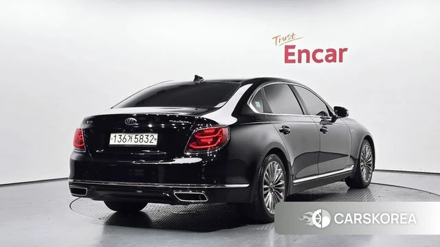 Kia More K9 id 4551621 из Кореи 12