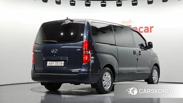 Hyundai The New Grand Starex id 4647664 из Кореи 12
