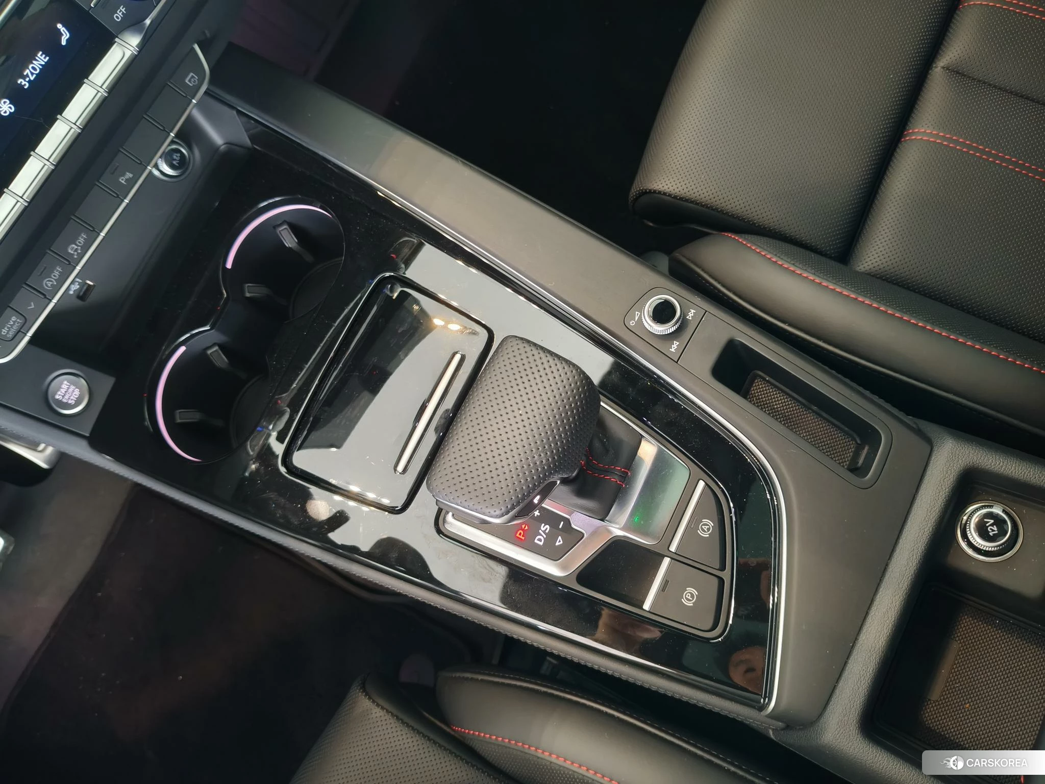 Audi A4L 2026 Белый из Китая, фото 4