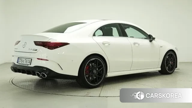 Mercedes-Benz CLA-Class C118 id 3638846 из Кореи 9