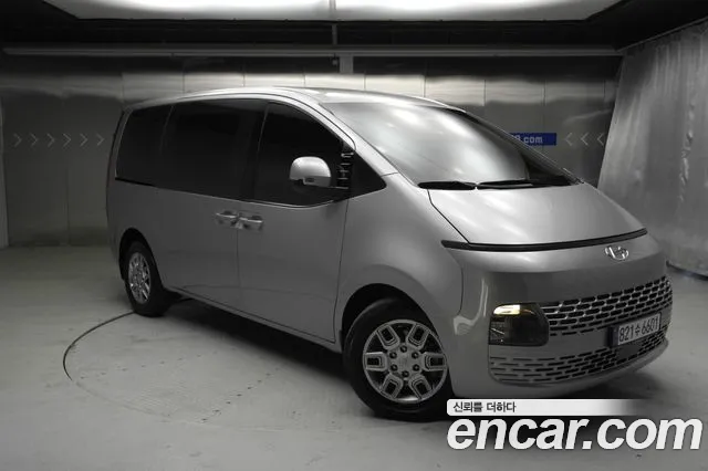 Hyundai Staria id 2838525 из Кореи 12