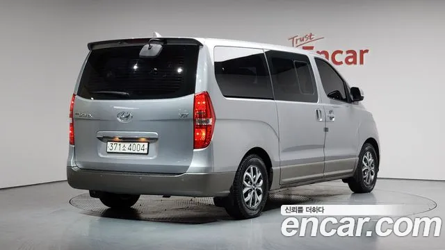 Hyundai The New Grand Starex id 2716494 из Кореи 12