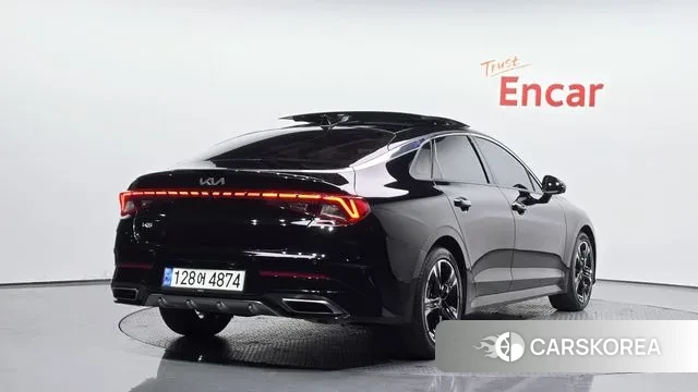 Kia K5 3rd generation id 3696696 из Кореи 12