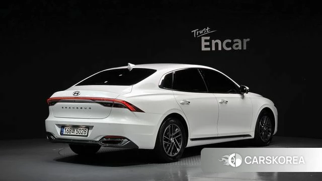 Hyundai The New Grandeur IG id 4698104 из Кореи 12