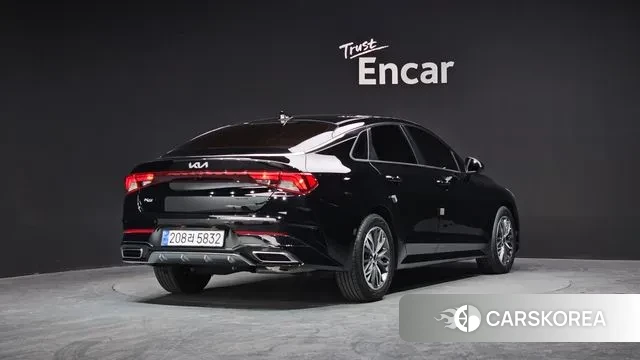 Kia K5 3rd generation id 3606686 из Кореи 12