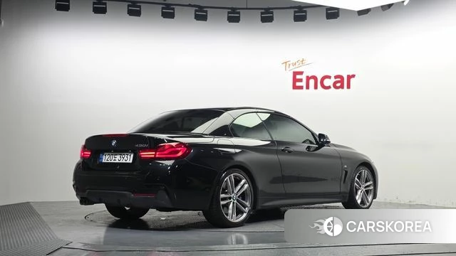 BMW 4 Series (F32) id 4662292 из Кореи 12