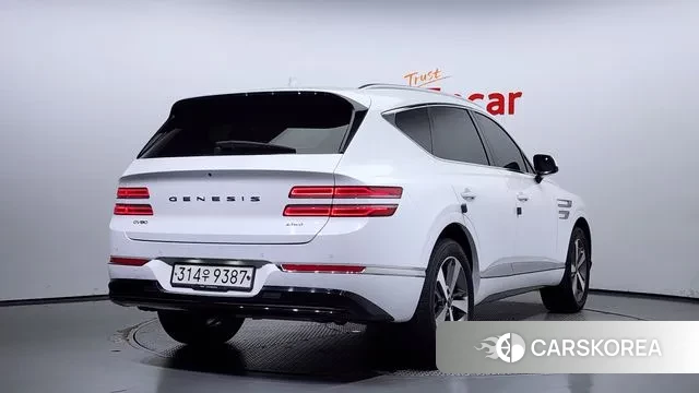 Genesis GV80 id 3214252 из Кореи 12