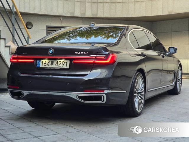 BMW 7 Series (G11) id 4624254 из Кореи 12