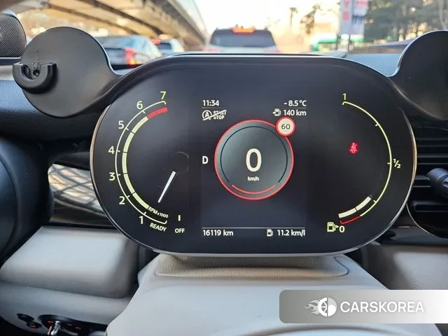 Mini Cooper S 2022 Черный из Кореи, фото 2