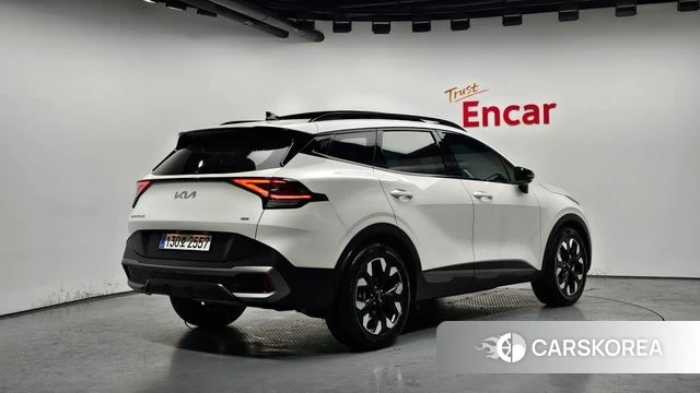 Kia Sportage 5th Generation id 3870897 из Кореи 12