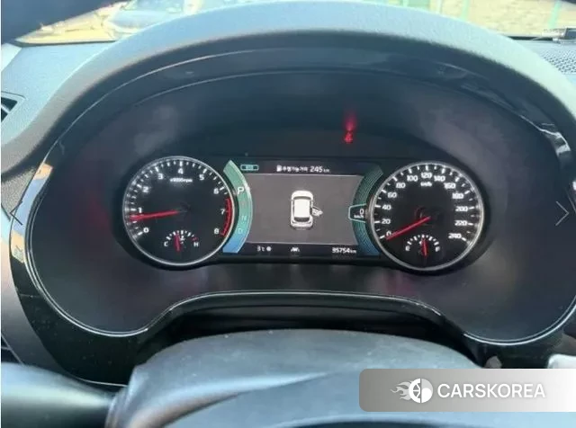 Kia Seltos 2022 Белый из Кореи, фото 2