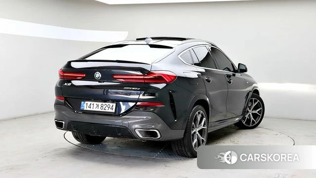 BMW X6 (G06) id 3820099 из Кореи 12