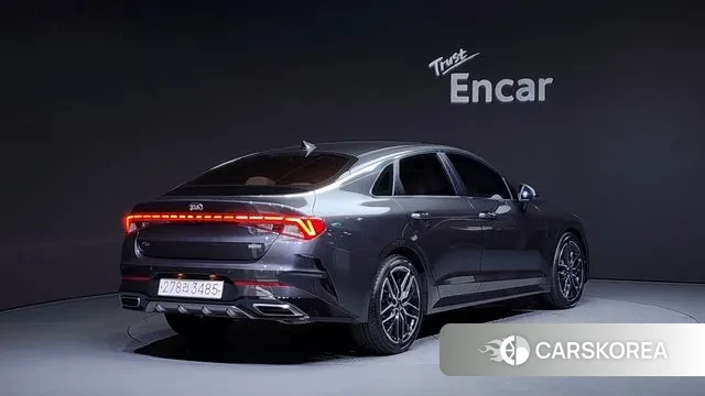 Kia K5 3rd generation id 3117166 из Кореи 12