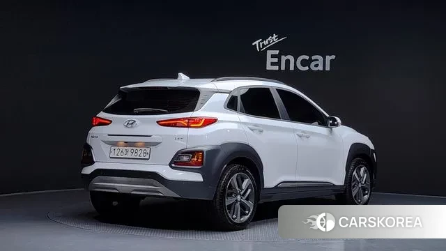 Hyundai Kona id 3646849 из Кореи 12