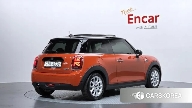 Mini Cooper id 4286036 из Кореи 12