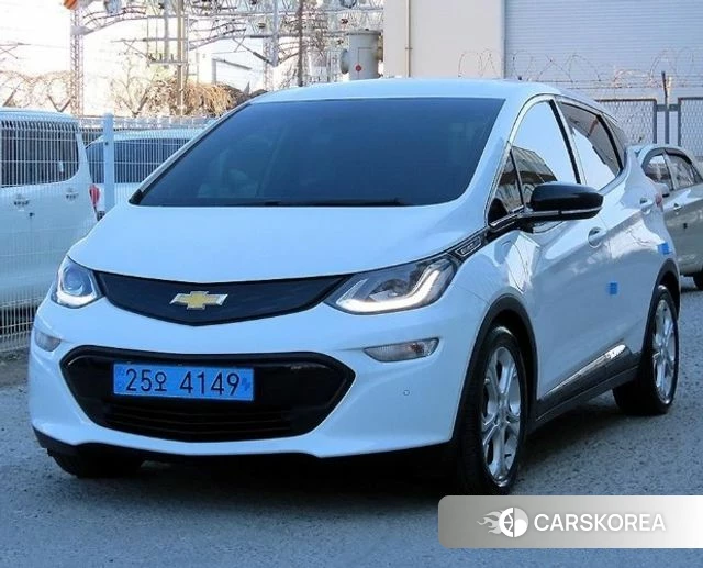 Chevrolet (GM Daewoo) Bolt EV id 3911491 из Кореи 11