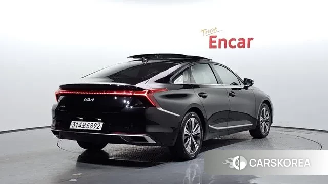 Kia K8 id 3032998 из Кореи 12