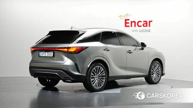 Lexus RX350h 5th generation id 3850938 из Кореи 12