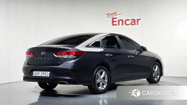 Hyundai Sonata New Rise id 4944232 из Кореи 12