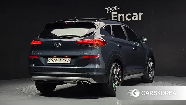 Hyundai All New Tucson id 3024262 из Кореи 12