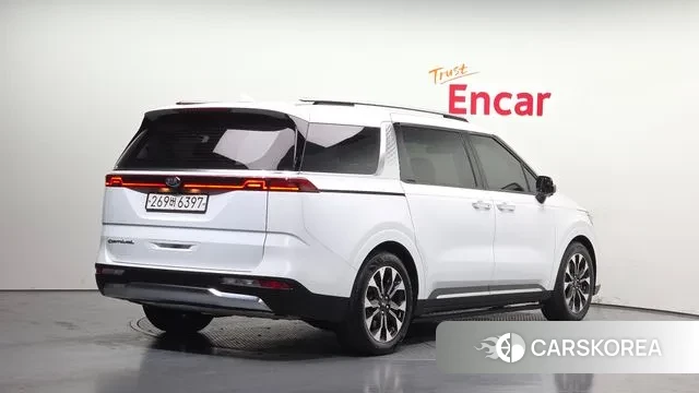 Kia Carnival 4th generation id 3717811 из Кореи 12