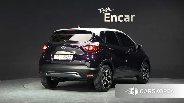Renault Korea (Samsung) New QM3 id 4662716 из Кореи 12