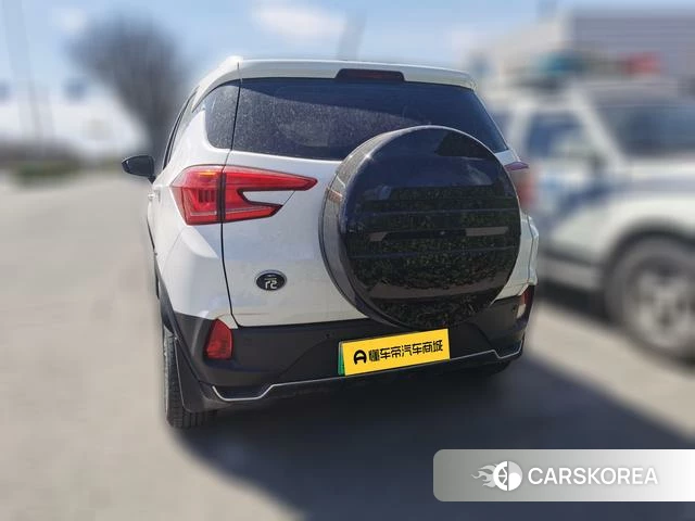 BYD Yuan Pro 2023 Белый из Китая, фото 2