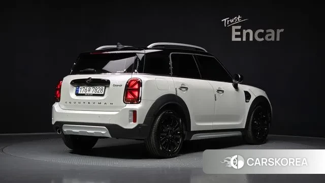 Mini Cooper Countryman id 3353765 из Кореи 12