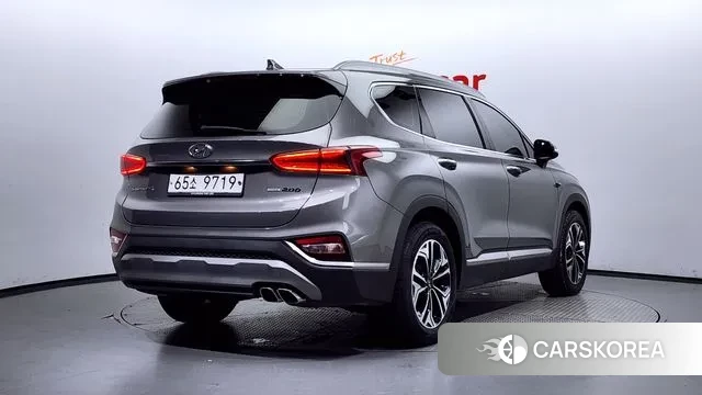Hyundai Santa Fe TM id 3029446 из Кореи 12
