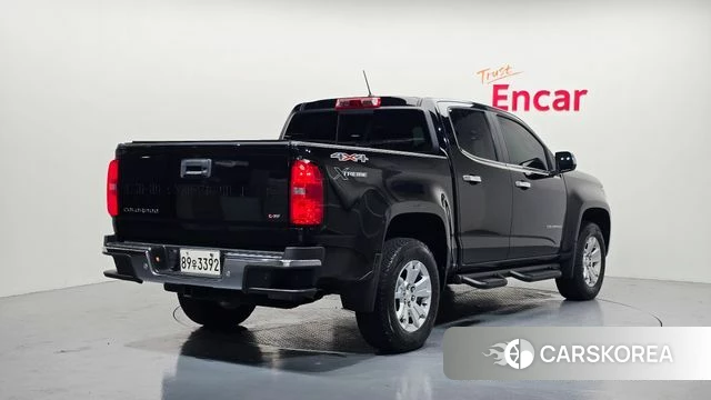 Chevrolet (GM Daewoo) Real New Colorado id 4529846 из Кореи 12