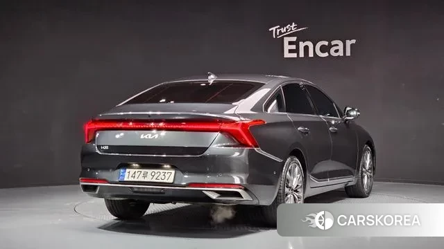 Kia K8 id 3671467 из Кореи 12