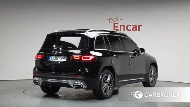 Mercedes-Benz GLB-Class X247 id 3740620 из Кореи 12