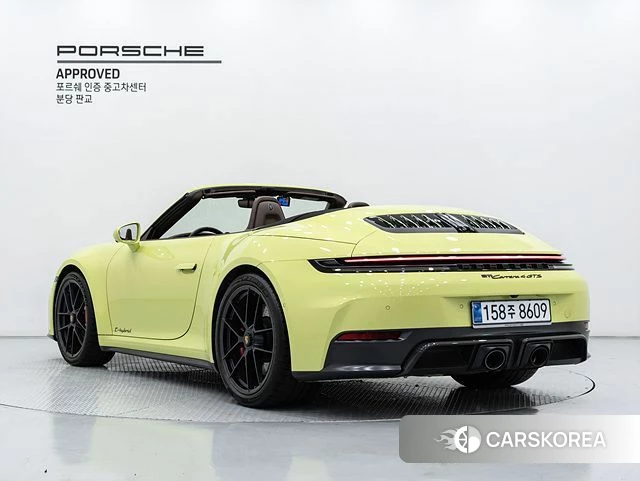 Porsche 911(992) id 4767406 из Кореи 12