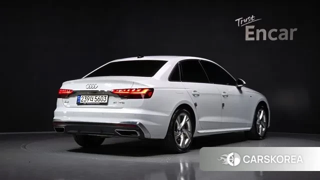 Audi A4 (B9) id 2964532 из Кореи 12