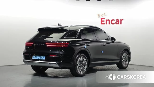 Genesis Electrified GV70 id 4898753 из Кореи 12