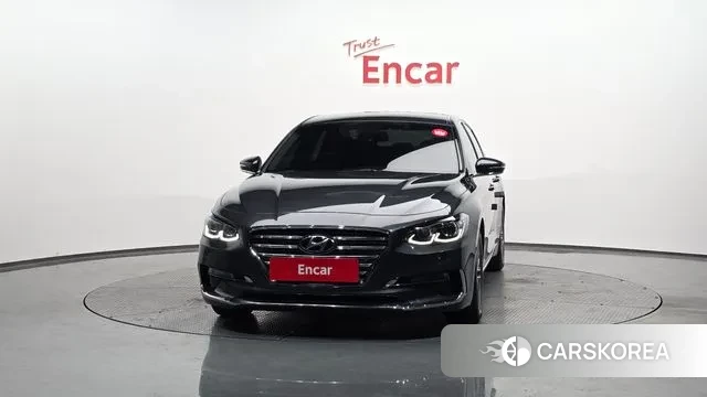 Hyundai Grandeur IG id 3455256 из Кореи 12