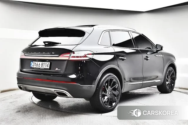 Lincoln Nautilus First generation id 3011406 из Кореи 12